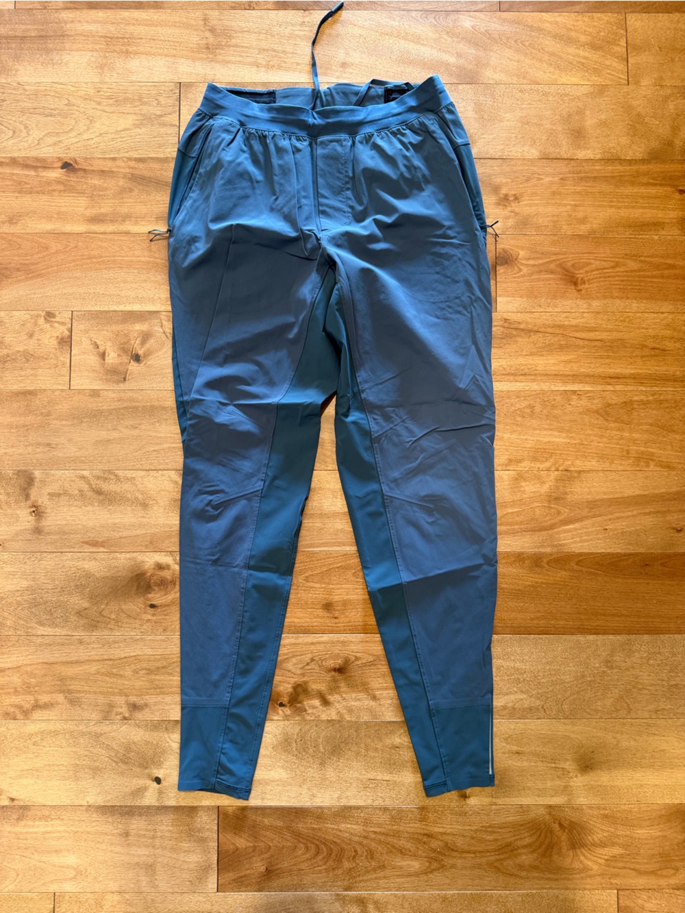 lululemon athletica Men's Teal Blue run Pants